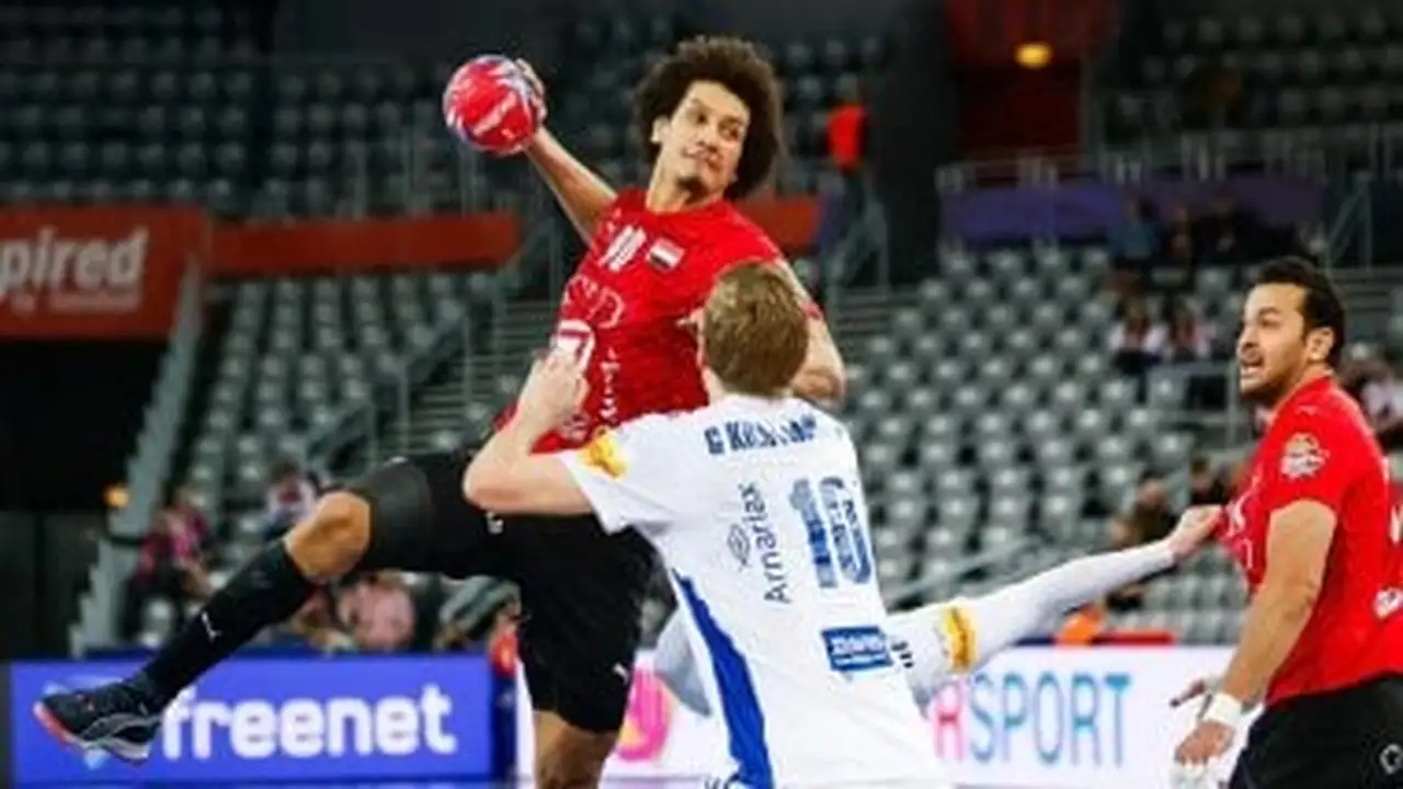 تغيير موعد المباراة الودية لمنتخب كرة اليد ضد آيسلندا